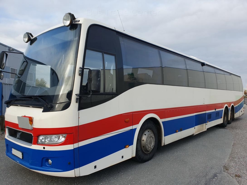 VOLVO 9700S NL B12M 2007