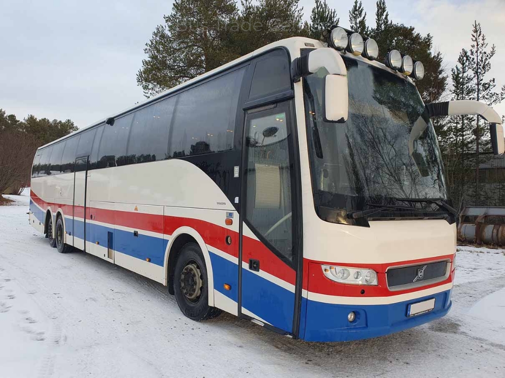 VOLVO 9700H NL B12M