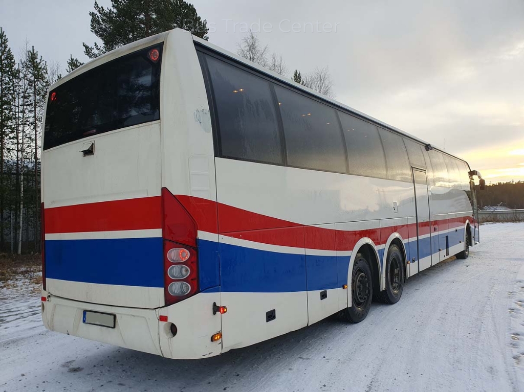 VOLVO 9700H NL B12M