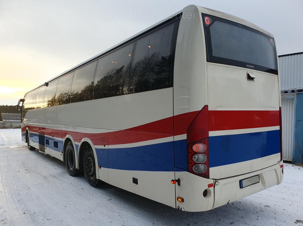 VOLVO 9700H NL B12M