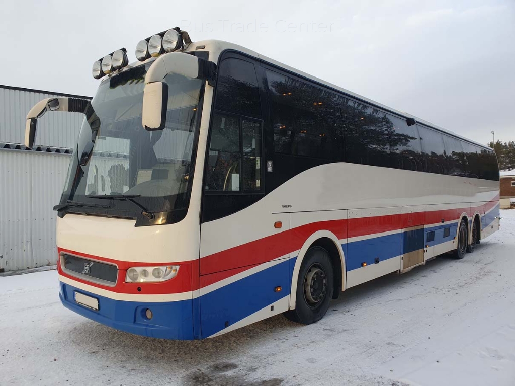 VOLVO 9700H NL B12M