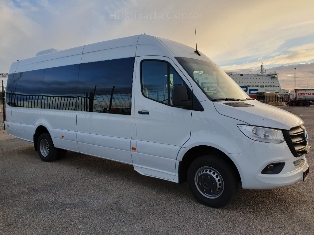 MERCEDES Sprinter VBI 519 CDI