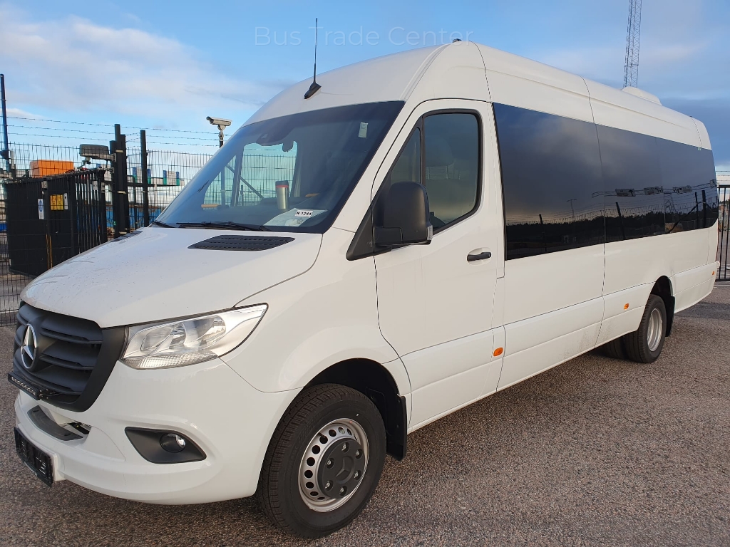 MERCEDES Sprinter VBI 519 CDI