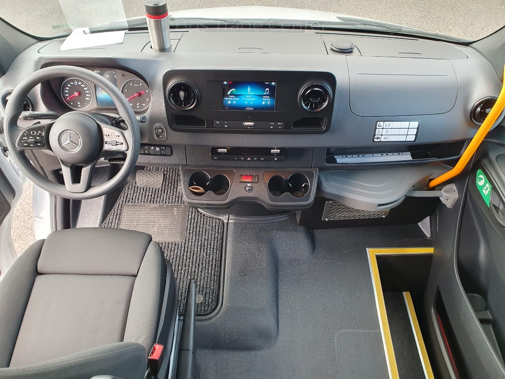 MERCEDES Sprinter VBI 519 CDI