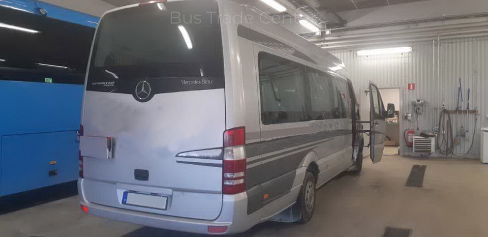 MERCEDES Sprinter 518