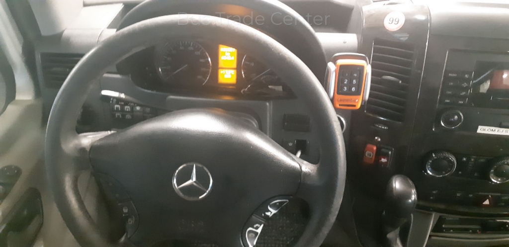 MERCEDES Sprinter 518