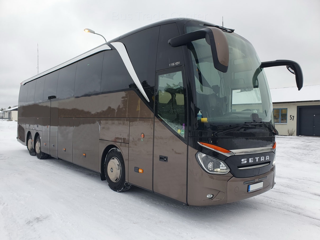 SETRA S 516 HDH