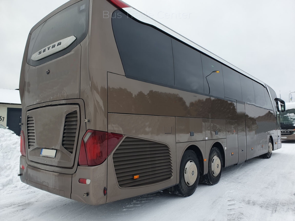 SETRA S 516 HDH