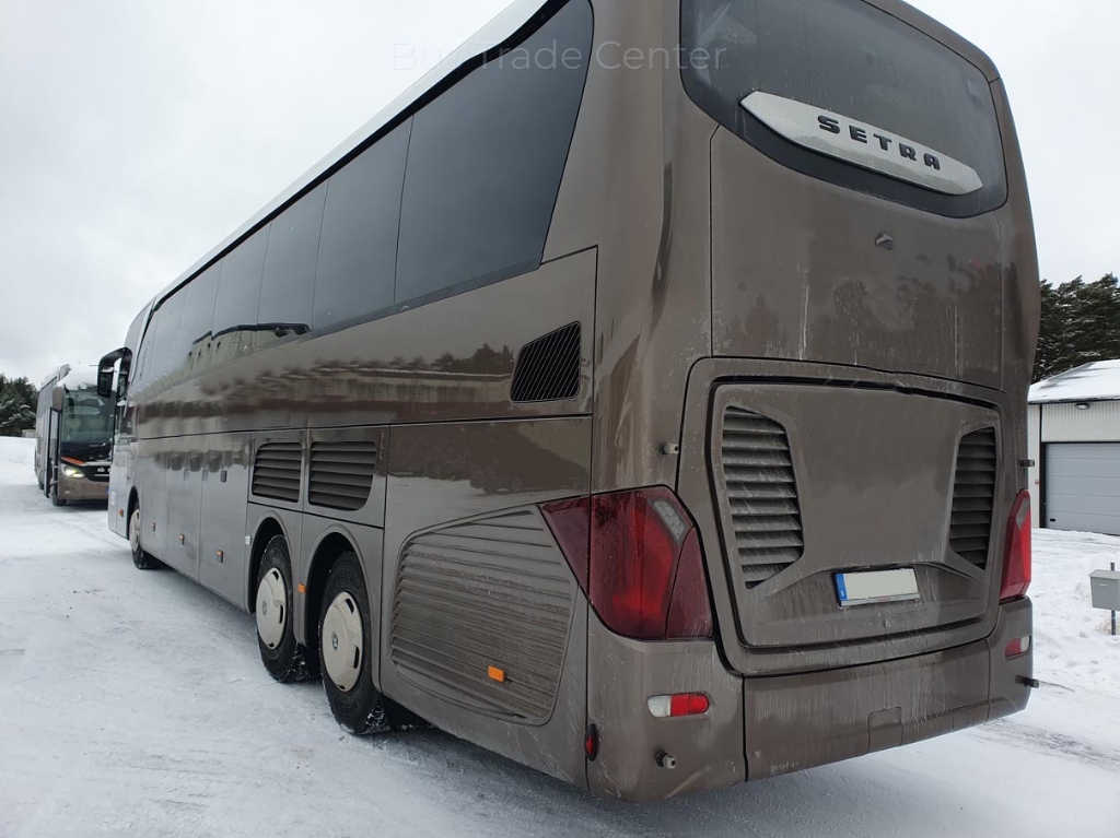 SETRA S 516 HDH