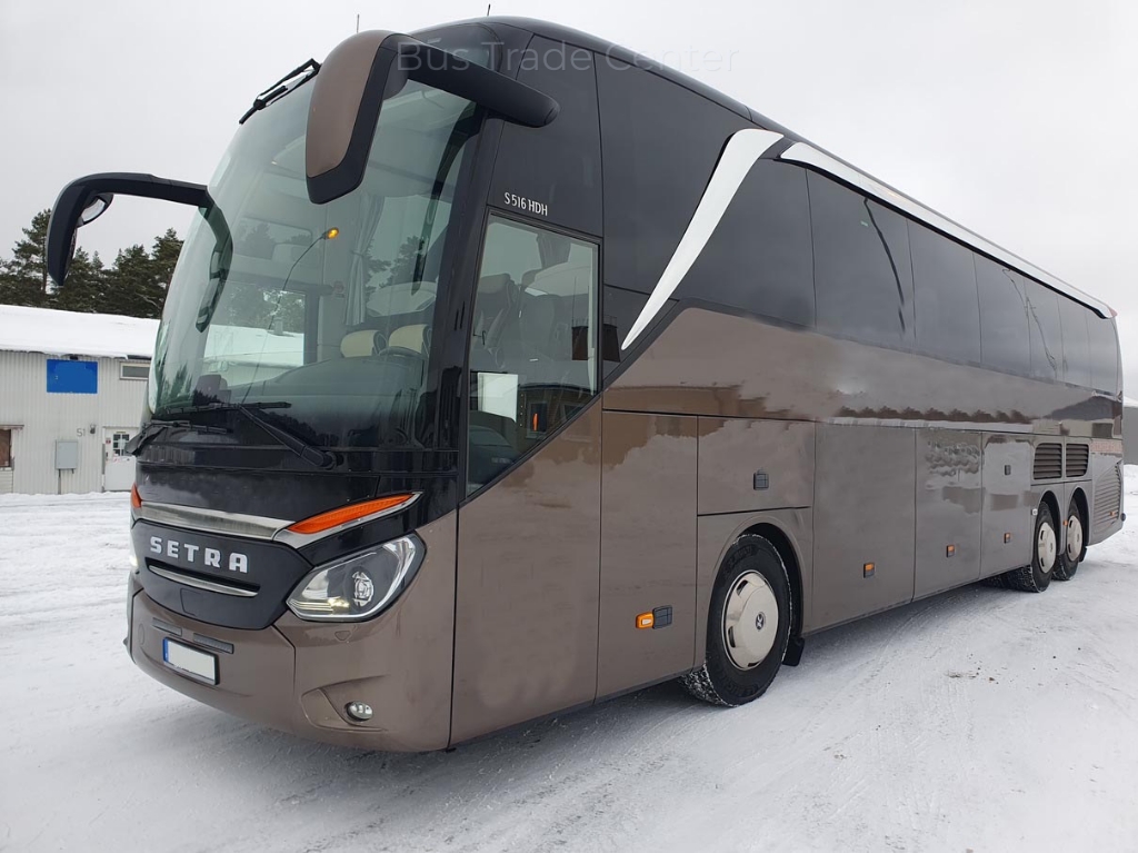 SETRA S 516 HDH