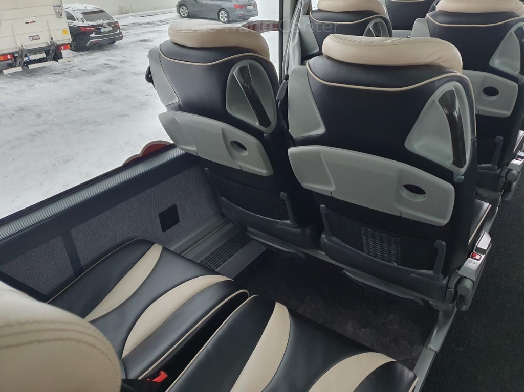 SETRA S 516 HDH