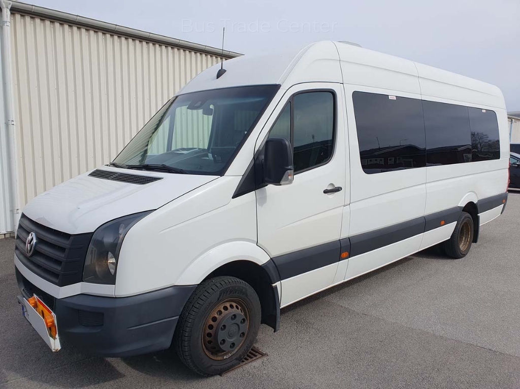 VOLKSWAGEN CRAFTER BUS-PRESTIGE 2.0 TDI