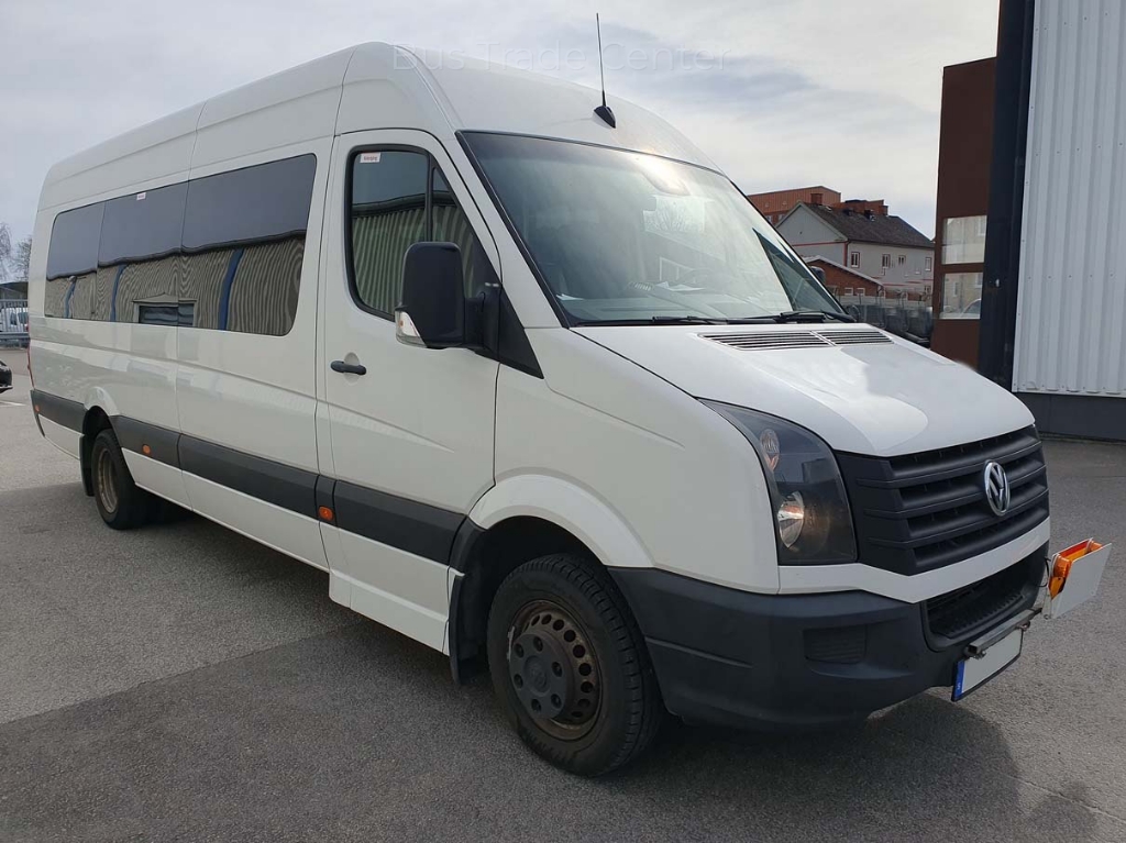 VOLKSWAGEN CRAFTER BUS-PRESTIGE 2.0 TDI