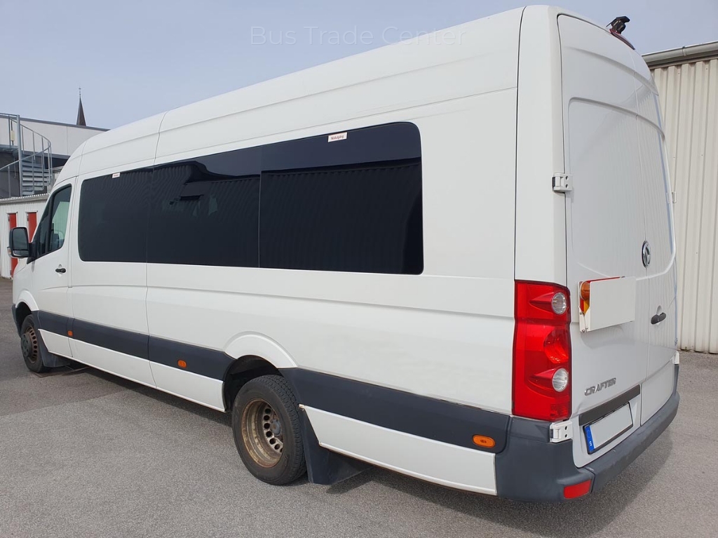 VOLKSWAGEN CRAFTER BUS-PRESTIGE 2.0 TDI