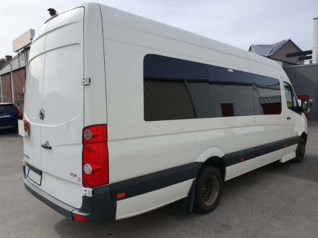 VOLKSWAGEN CRAFTER BUS-PRESTIGE 2.0 TDI