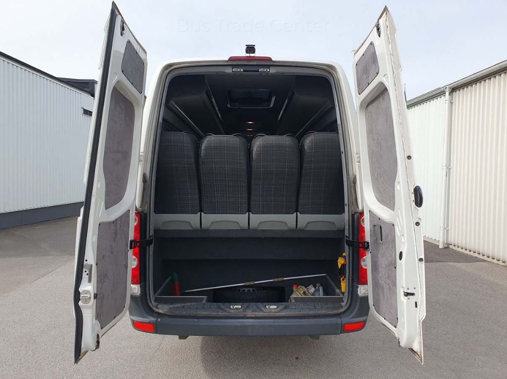 VOLKSWAGEN CRAFTER BUS-PRESTIGE 2.0 TDI