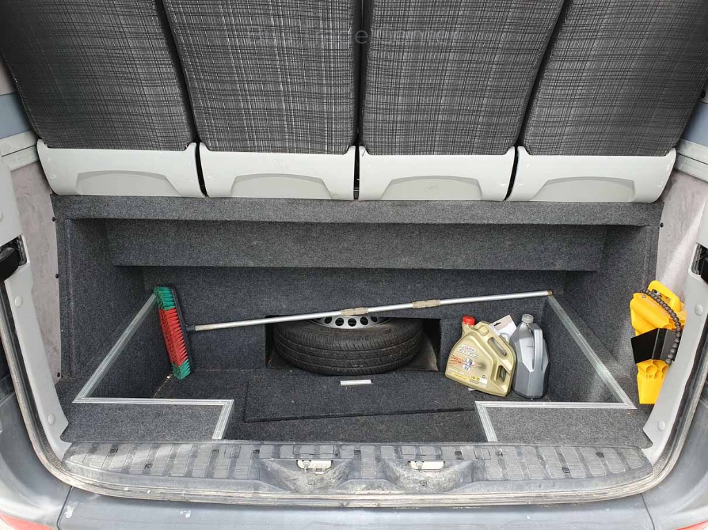 VOLKSWAGEN CRAFTER BUS-PRESTIGE 2.0 TDI