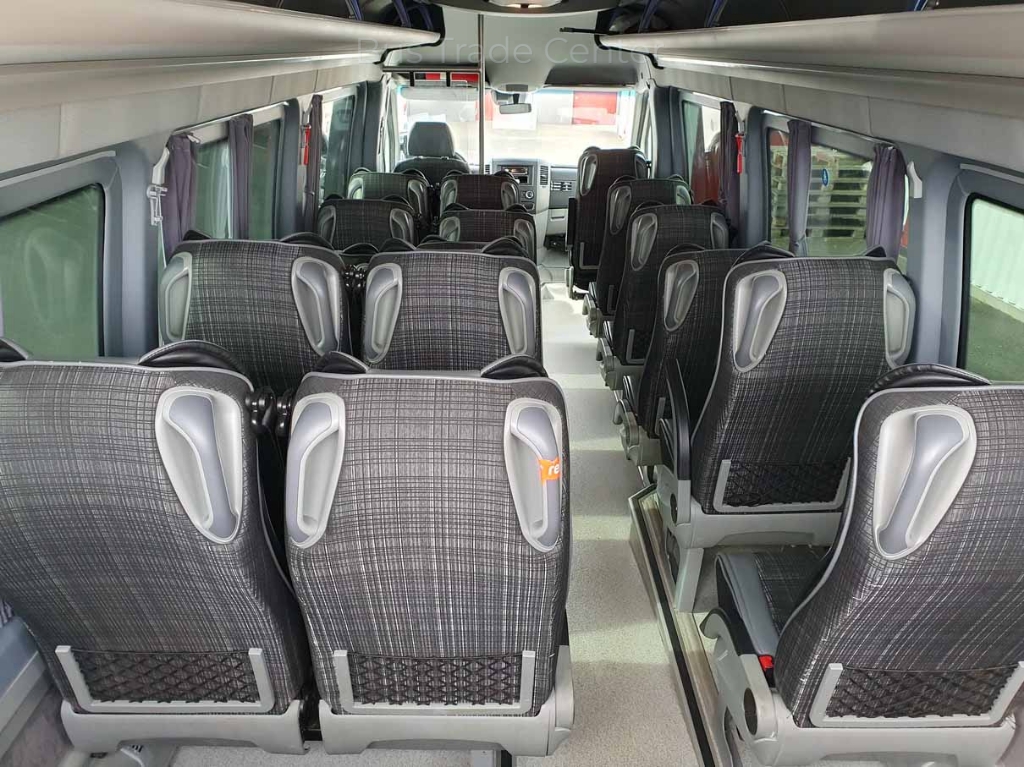 VOLKSWAGEN CRAFTER BUS-PRESTIGE 2.0 TDI