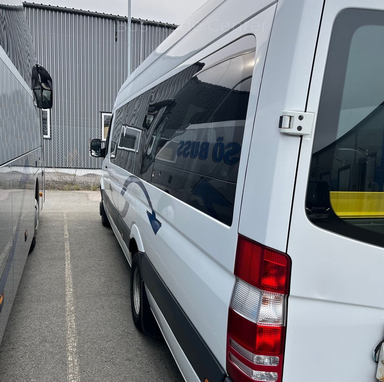 MERCEDES SPRINTER 516CDI VDL
