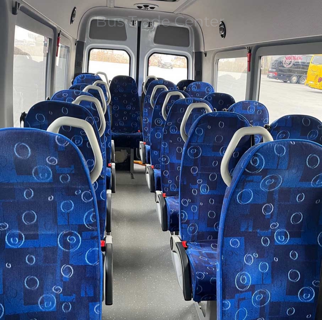 MERCEDES SPRINTER 516CDI Universals