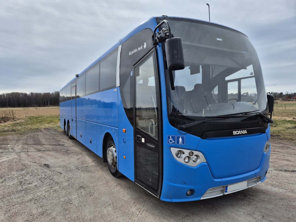 SCANIA OmniExpress LK 400