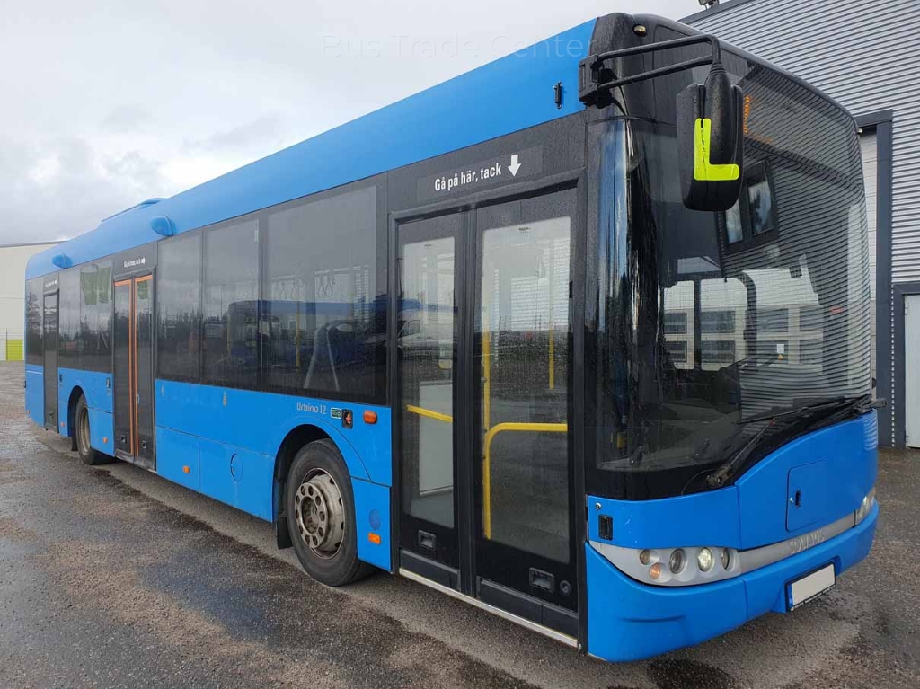 SOLARIS URBINO 12 LE