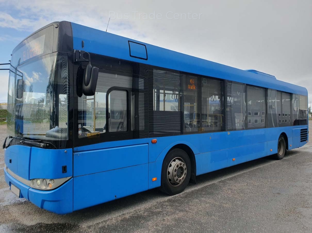 SOLARIS URBINO 12 LE