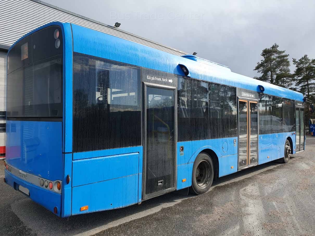 SOLARIS URBINO 12 LE