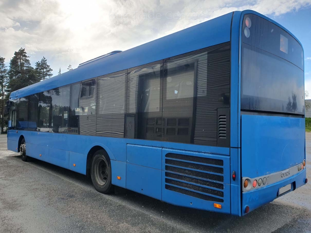 SOLARIS URBINO 12 LE