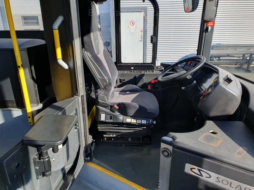 SOLARIS URBINO 12 LE