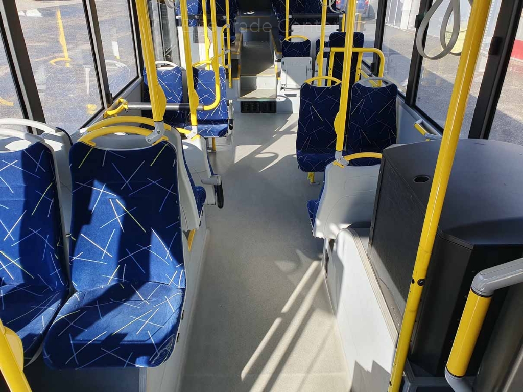 SOLARIS URBINO 12 LE