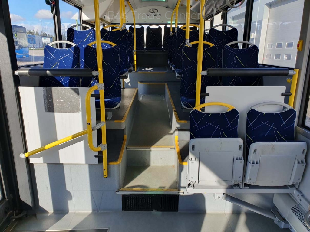 SOLARIS URBINO 12 LE