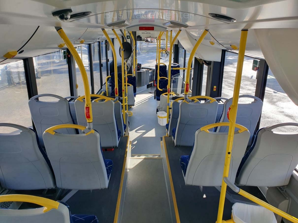 SOLARIS URBINO 12 LE