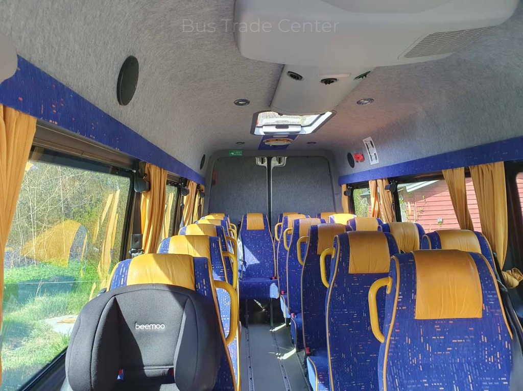 VOLKSWAGEN CRAFTER 50 SKÅP LR