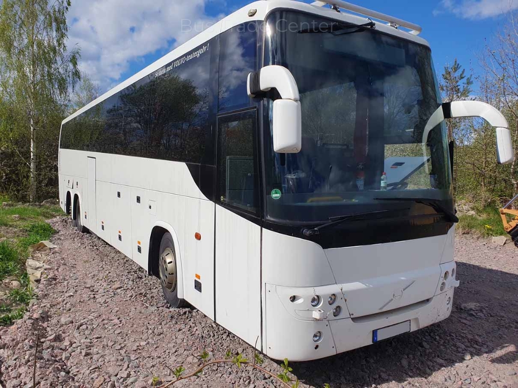 VOLVO 9900 B12B