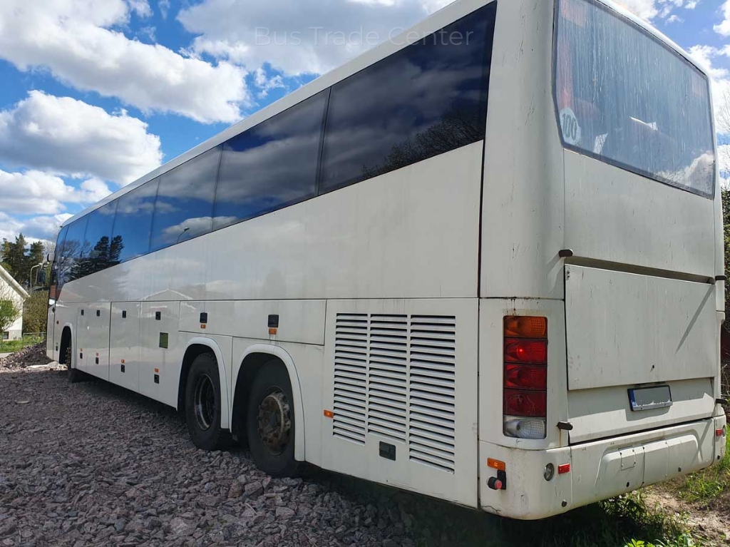 VOLVO 9900 B12B