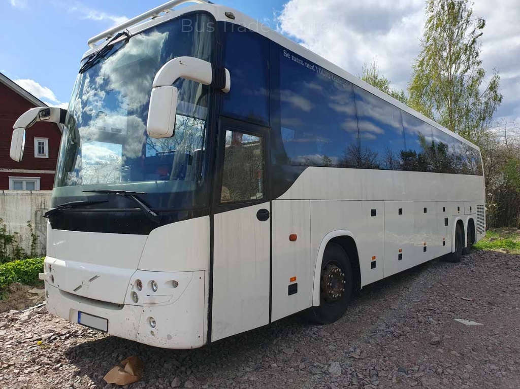 VOLVO 9900 B12B