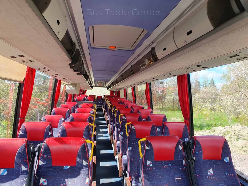 VOLVO 9900 B12B
