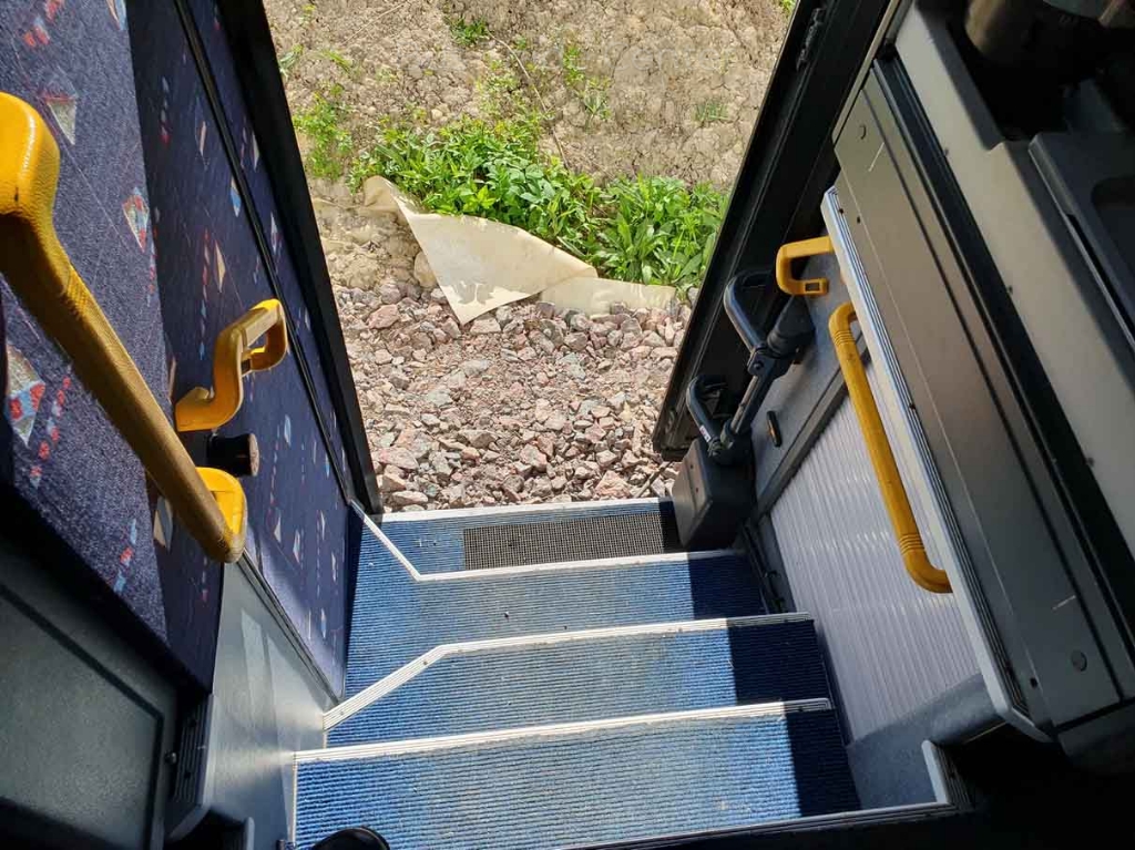 VOLVO 9900 B12B