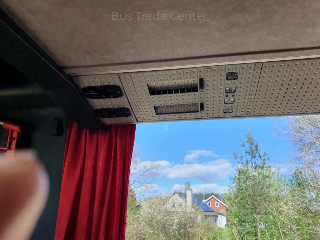 VOLVO 9900 B12B