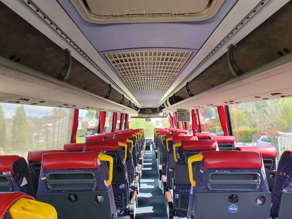 VOLVO 9900 B12B