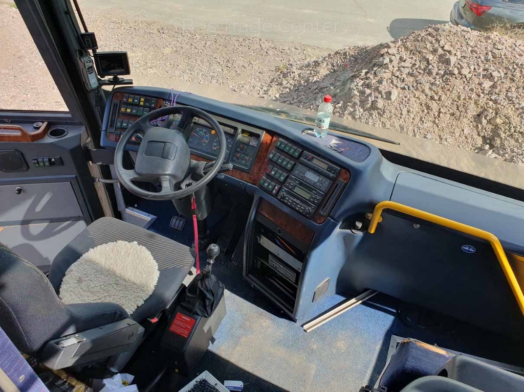 VOLVO 9900 B12B