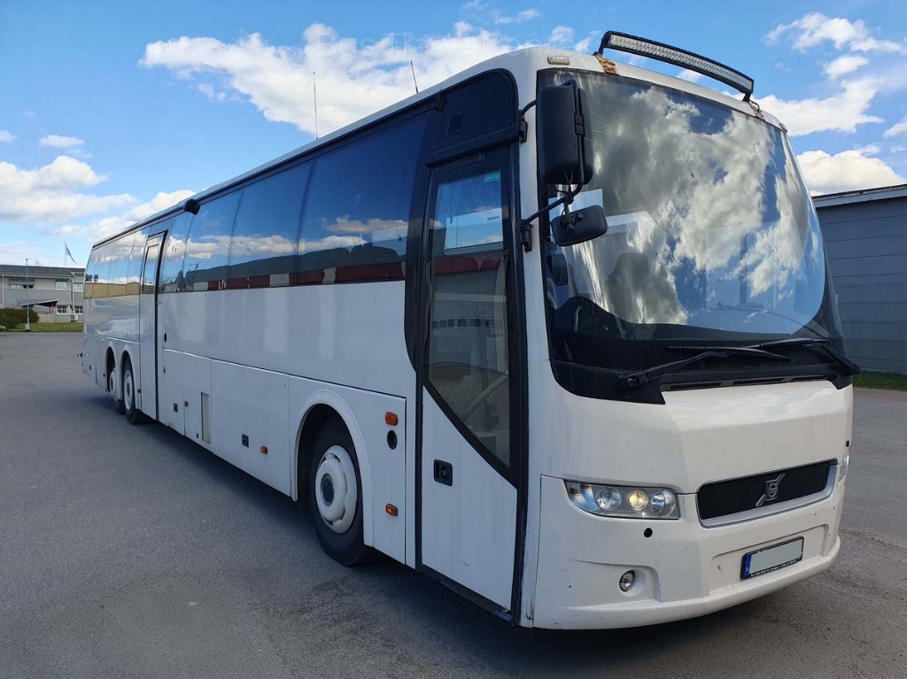 VOLVO 9700S NLB12M