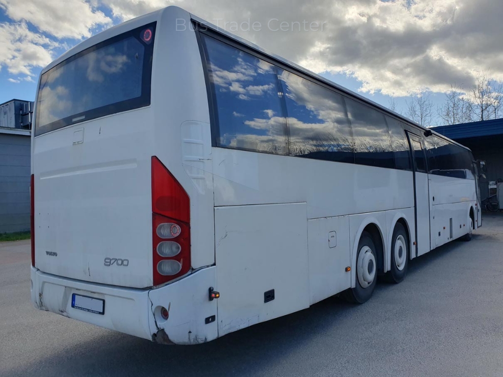 VOLVO 9700S NLB12M