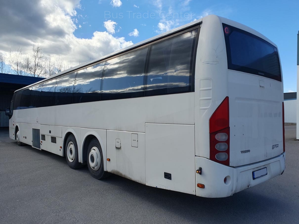 VOLVO 9700S NLB12M