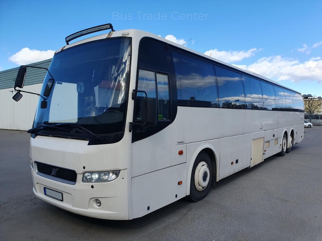 VOLVO 9700S NLB12M