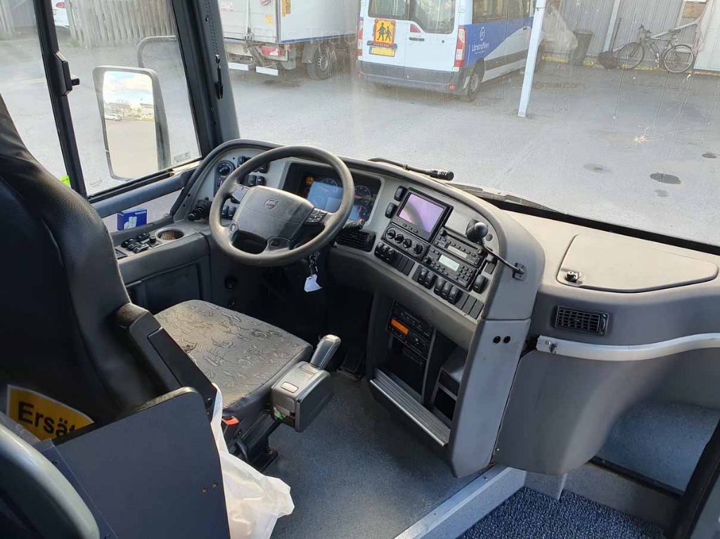 VOLVO 9700S NLB12M